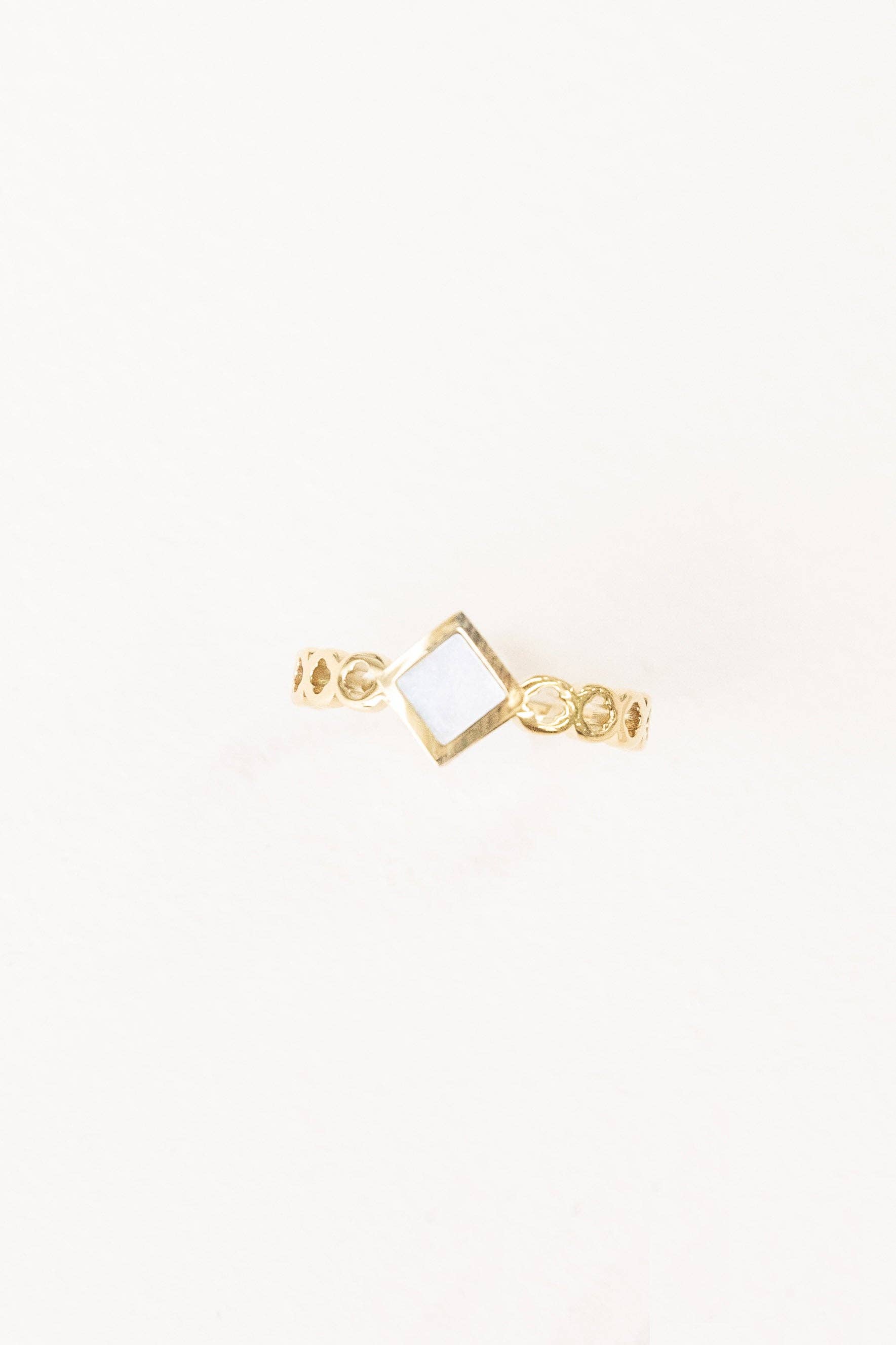 Lovoda - Wholesale Band/Stacked Ring - Dimensions Ring2