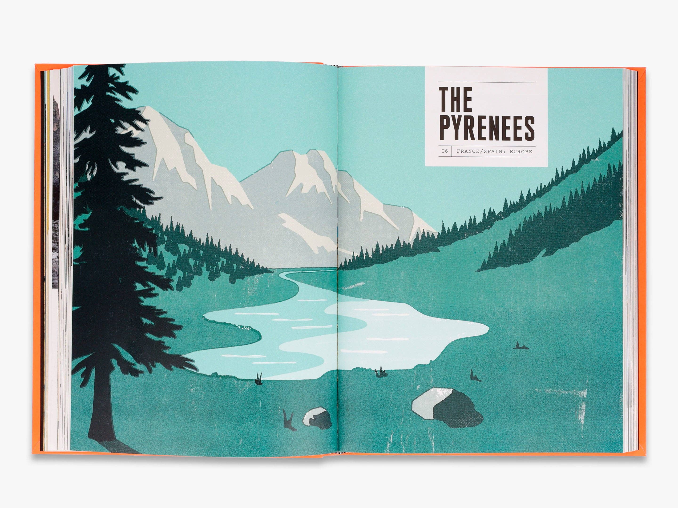 Thames and Hudson – wholesale Sports & recreation book – Running Wild4