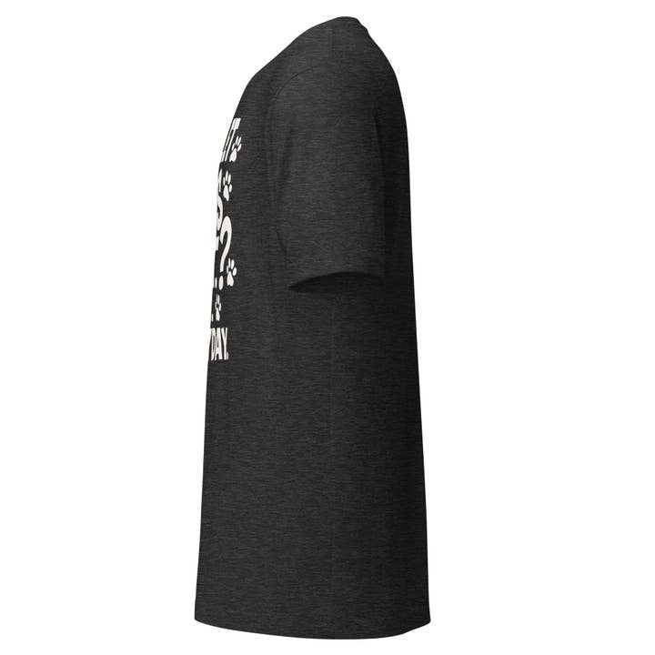 CROOKED CHARLIE DESIGNS INC. - Wholesale Screen Printed T-Shirt - Unisex - Who Let The Dogs Out Unisex t-shirt40