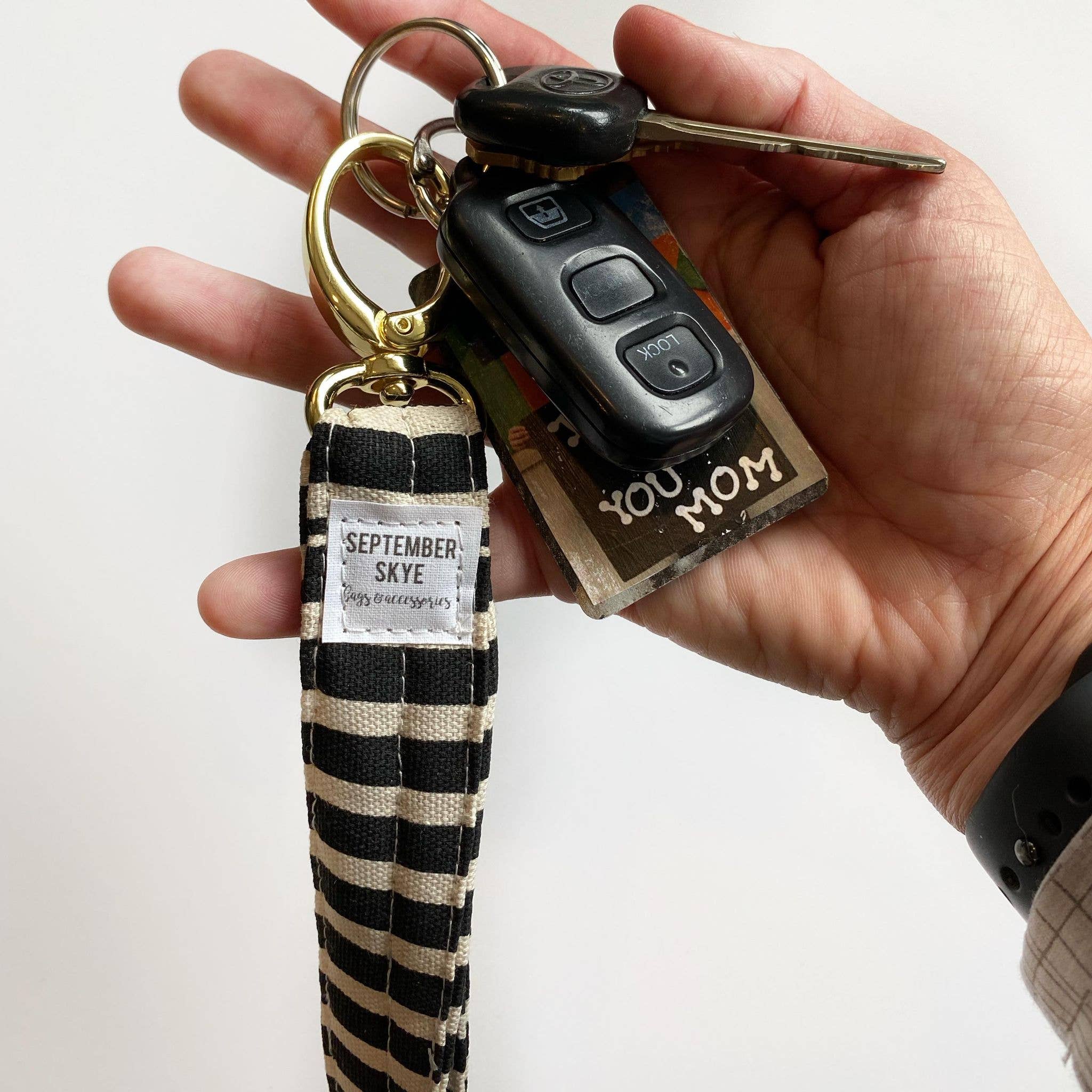 September Skye Bags & Accessories - Wholesale Keychain - Women's - Key fob / key chain / rifle paper fabrics3