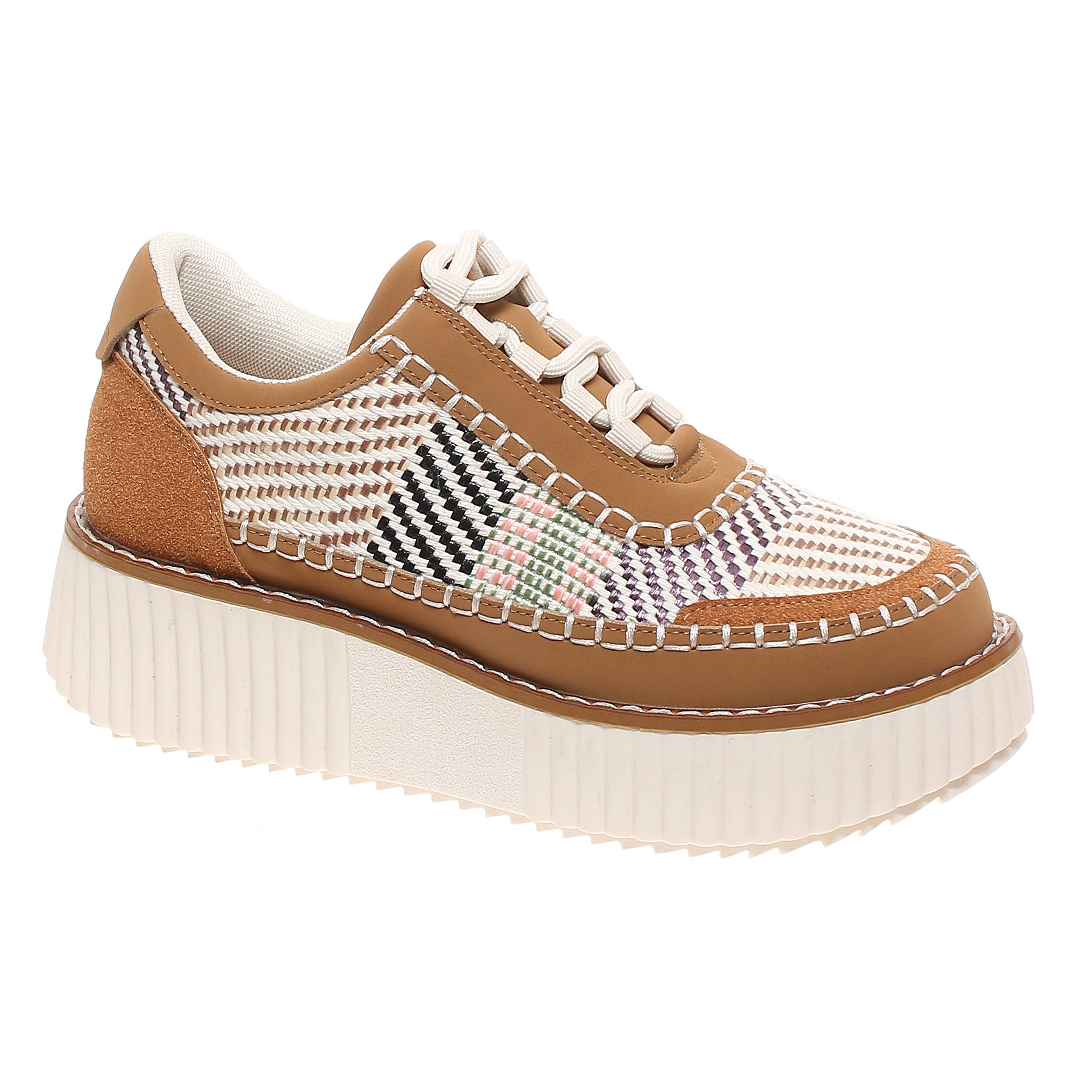 Pierre Dumas - Vente Baskets tendance – femme - Pierre Dumas Sweet-1 825493
