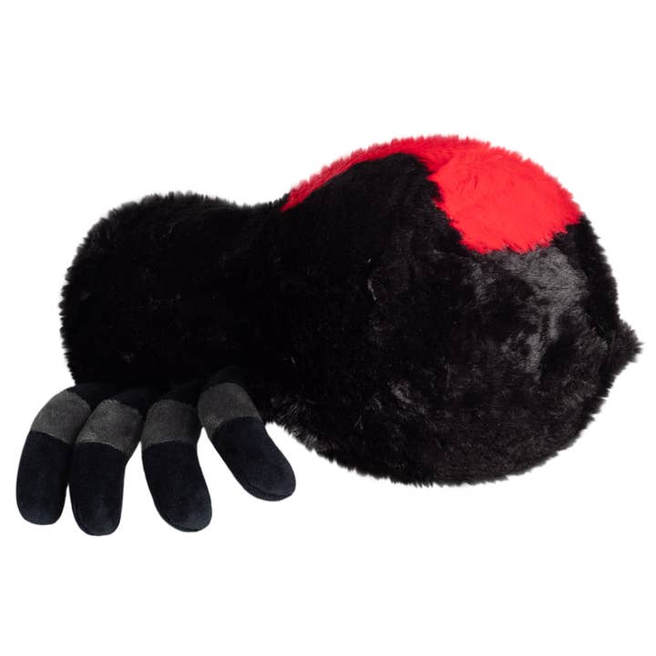Squishable - Wholesale Stuffed/Plush Toy - Kids & Baby - Mini Squishable Black Widow Spider1
