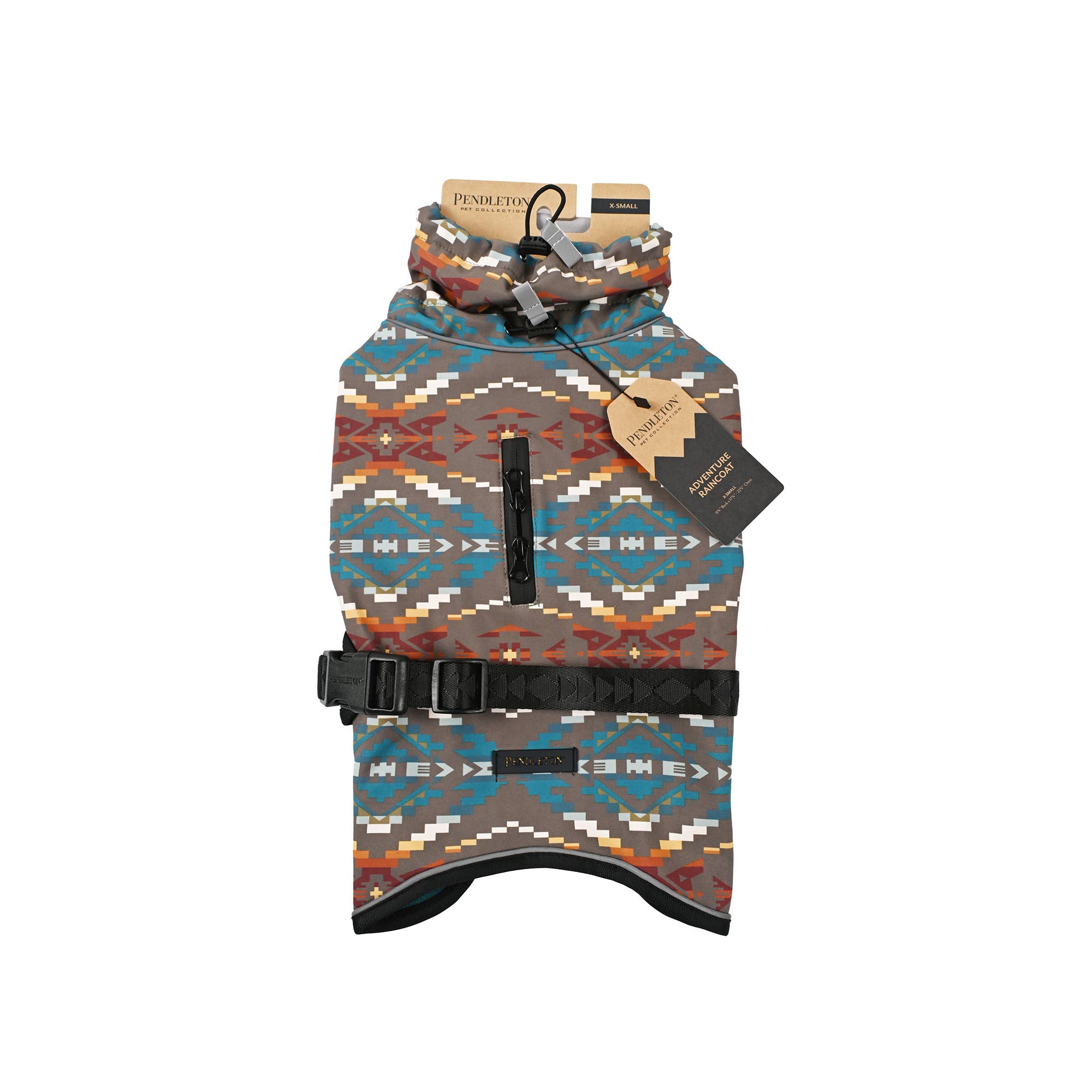 Carolina Pet Company - Vente Manteau – chien - Manteau d'Aventure Imperméable pour Chien Pendleton14