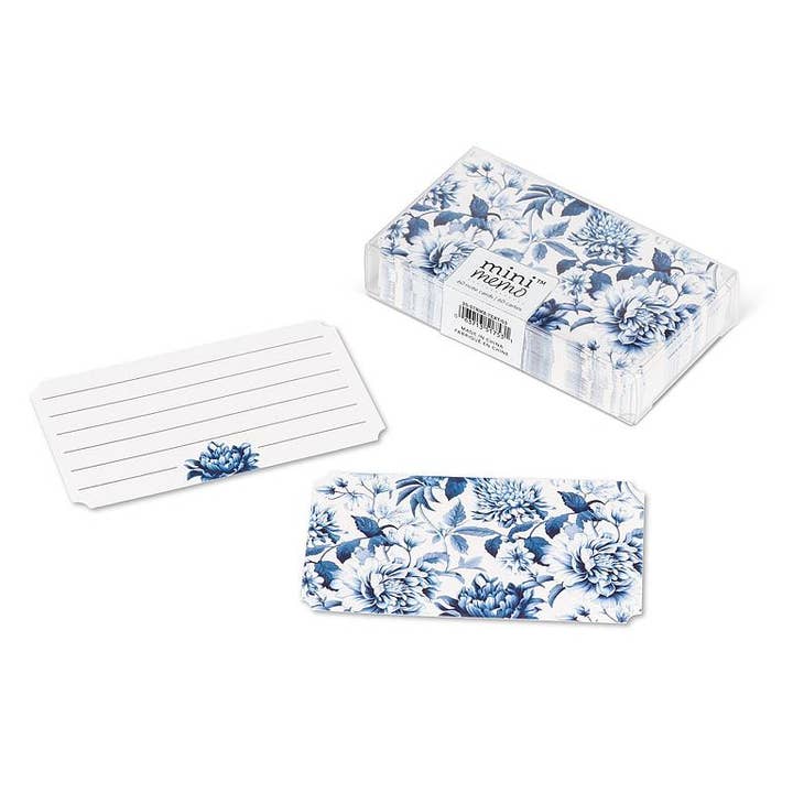 Minitarjetas con estampado de chintz, 50 unidades, 2 x 3.5 pulgadas de largo para venta al por mayor de Abbott