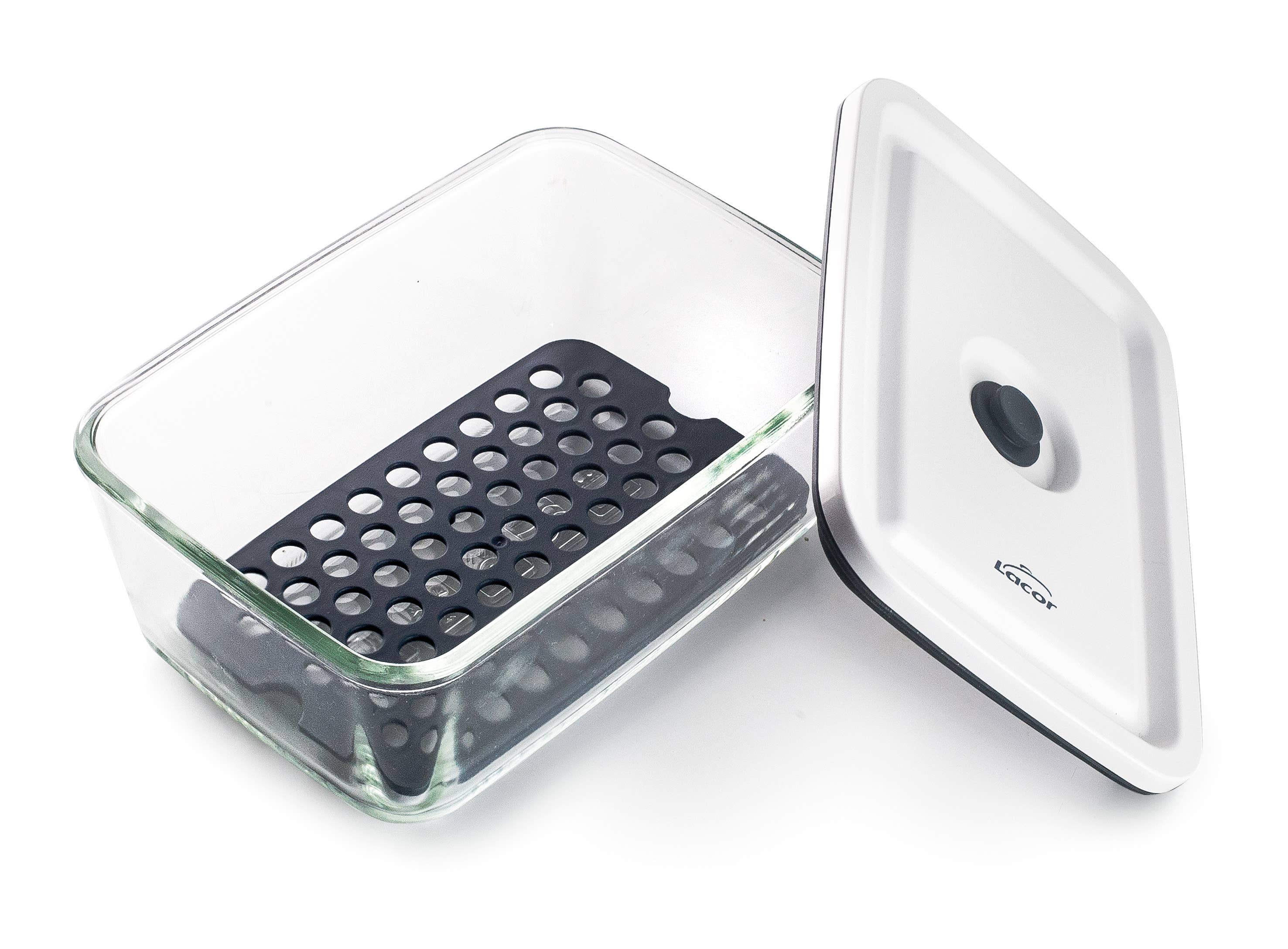 LACOR MENAJE PROFESIONAL S.L. - Wholesale Food Storage Container - SMART EMPTY CONTAINER 600 ML4