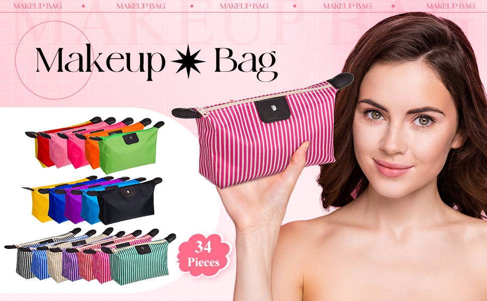Crover - Wholesale Makeup/Cosmetic Bag - Waterproof Makeup Bag2