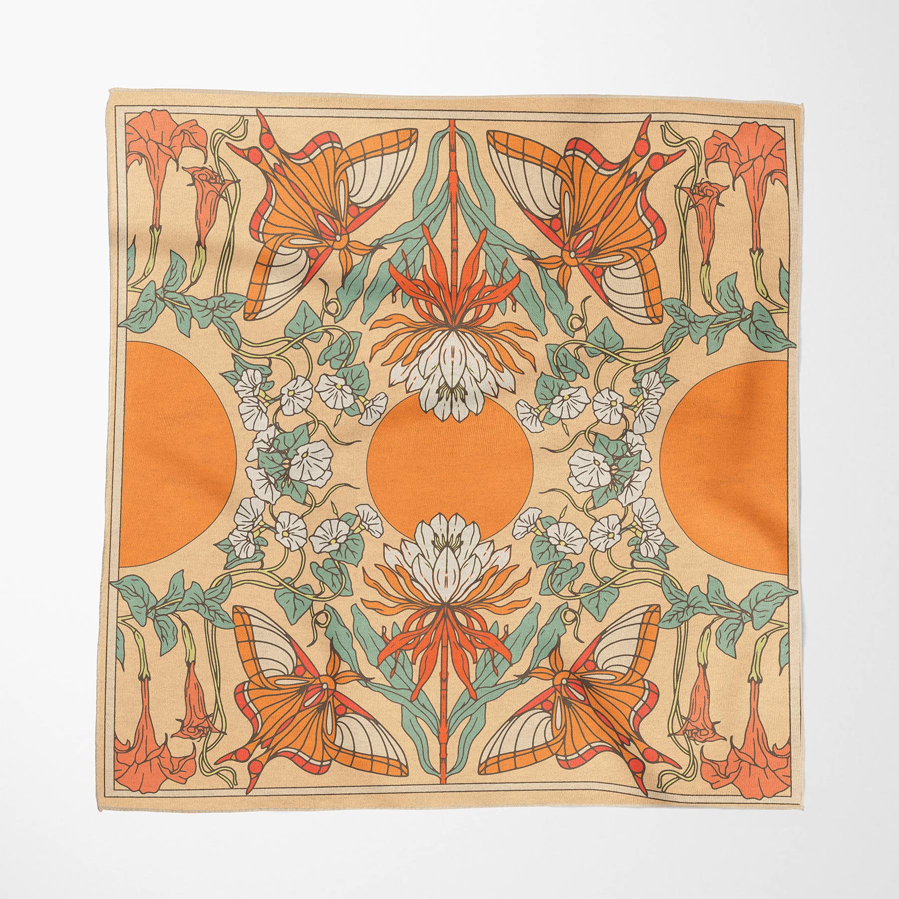 cai & jo – Bandana - Mulher por atacado – Bandana Nocturne0