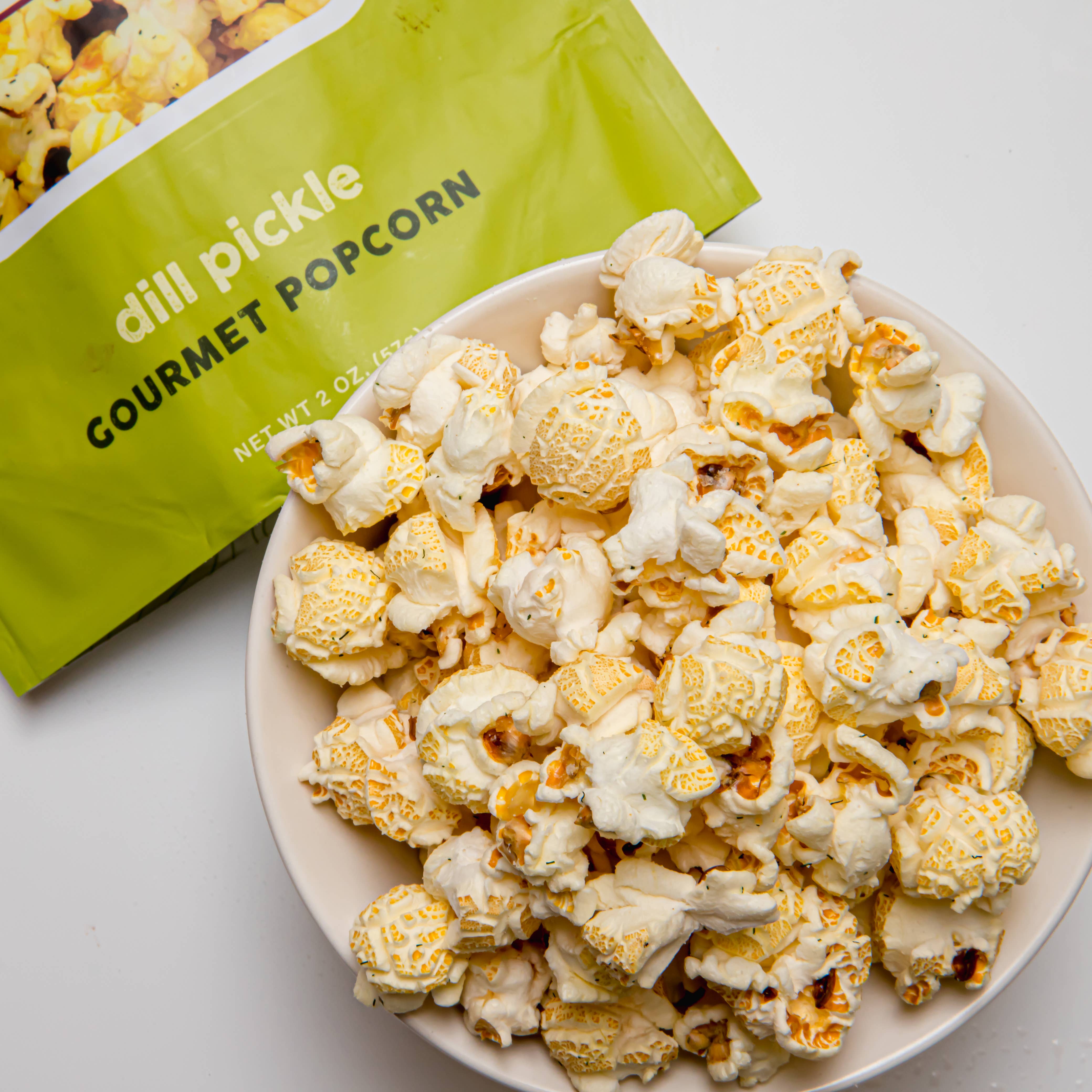 Colorado Popcorn Company - Wholesale Popcorn - Dill Pickle Popcorn3