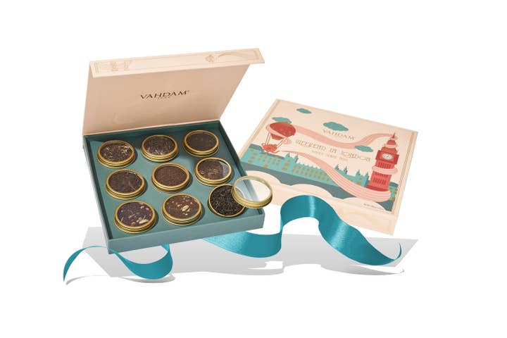 Vahdam Teas - Wholesale Loose Tea - Weekend in London0