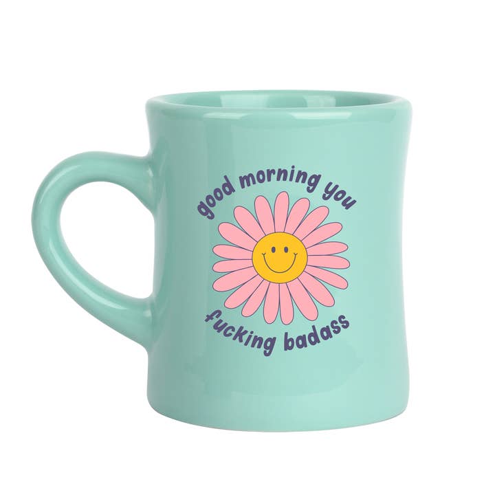 Talking Out of Turn - Vendita all'ingrosso Tazza - Tazze Diner9