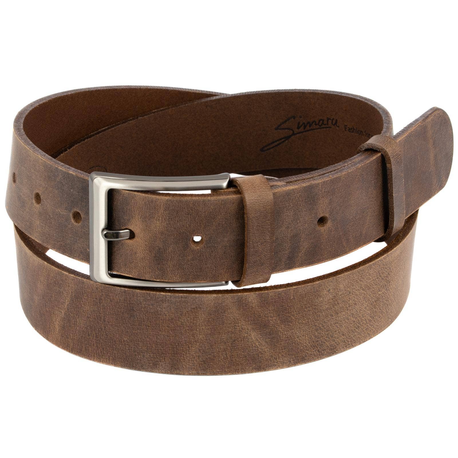 Simaru - Venta al por mayor Cinturón - Hombre - Cinturón de hombre de cuero Orleans3