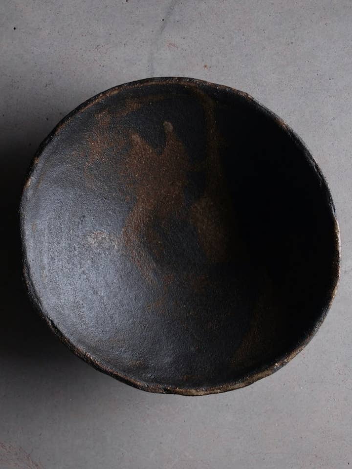 Heth stoneware bowl for wholesale by EI Elea Lelimouzin