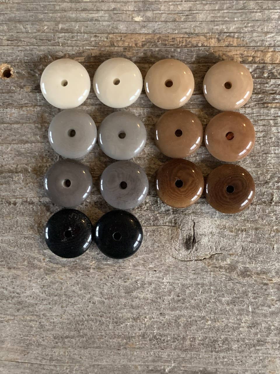 Veronica Riley Martens - Wholesale Hangende/ronde oorbellen - Kleine Dangle oorbellen0