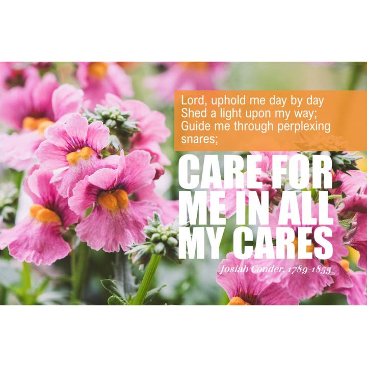 Père céleste ! à Qui l'œil vs 3 pour la vente par Hymncourage