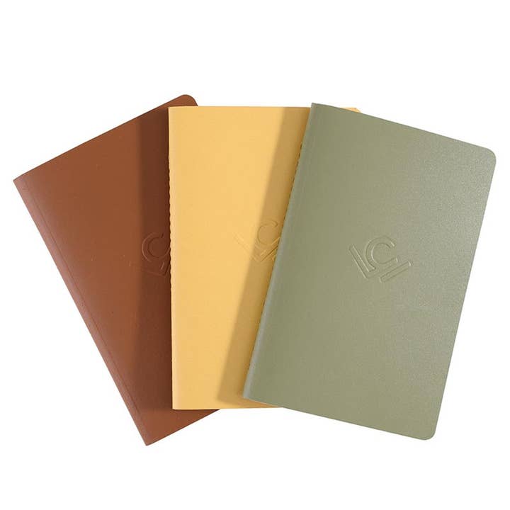 Escape Notes Notebook Set for wholesale by Cole Wheeler