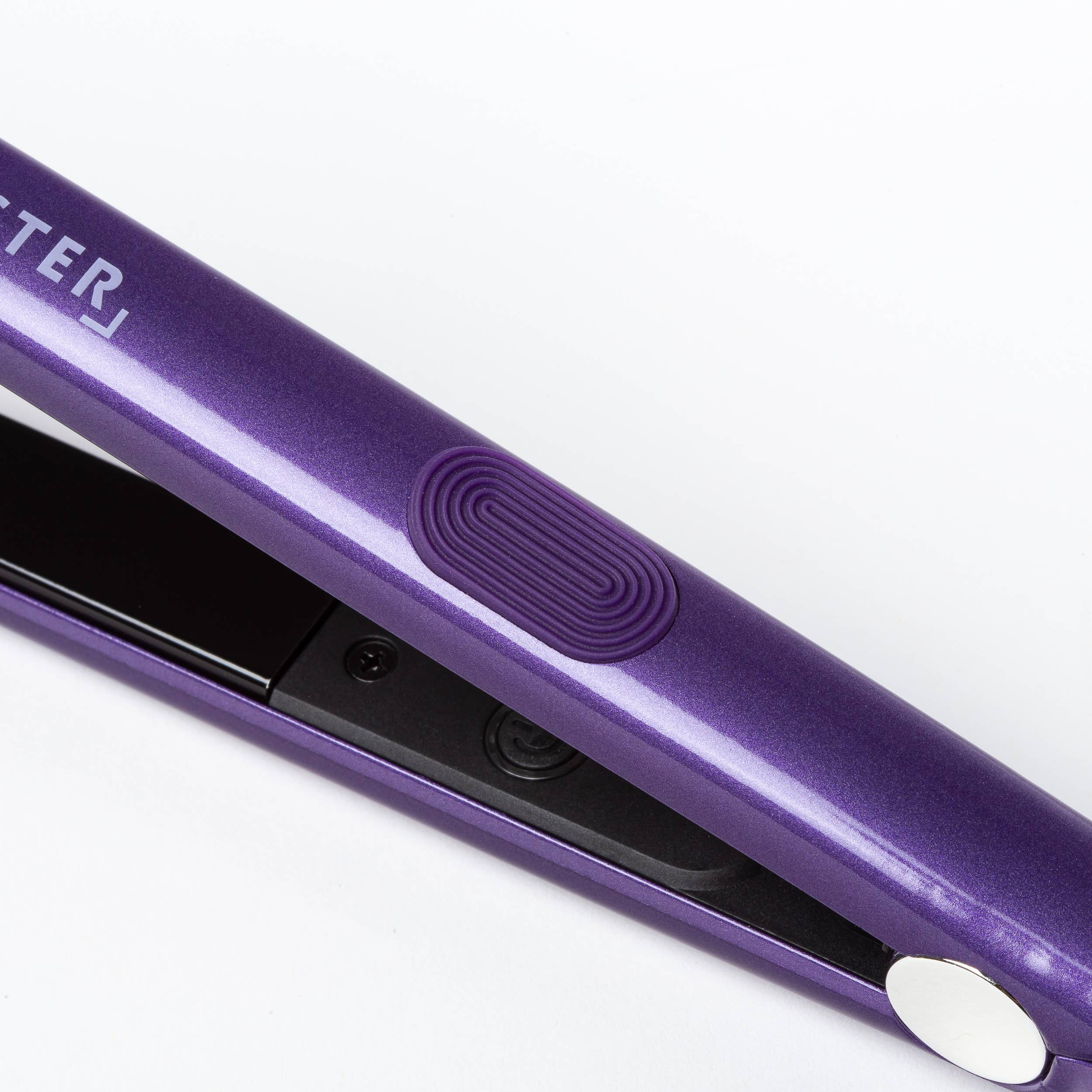 Glister - Wholesale Straightener/Flat Iron - Festival Mini Travel Flat Iron w/ Holographic Bandolier Bag4