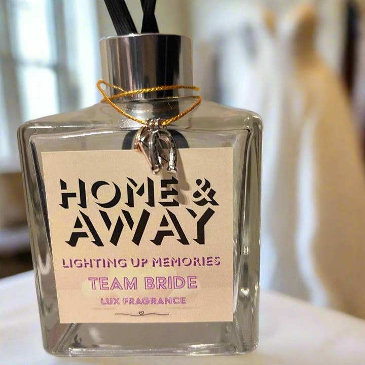 The Team Bride | Marna Cube | Scented Reed Diffuser| LIMITED EDITION Fragrance Collection for wholesale by Home & Away