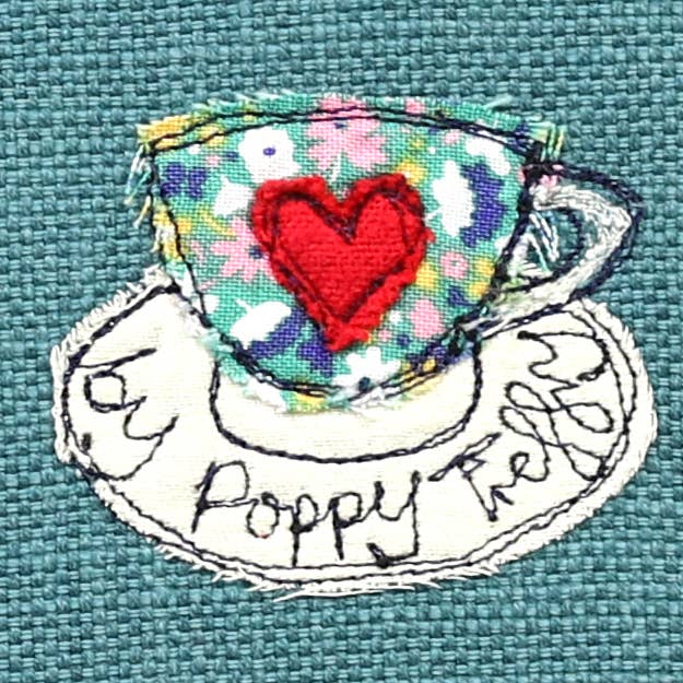 Poppy Treffry - Wholesale Tea Pot - fancy teapot large tea cosy3