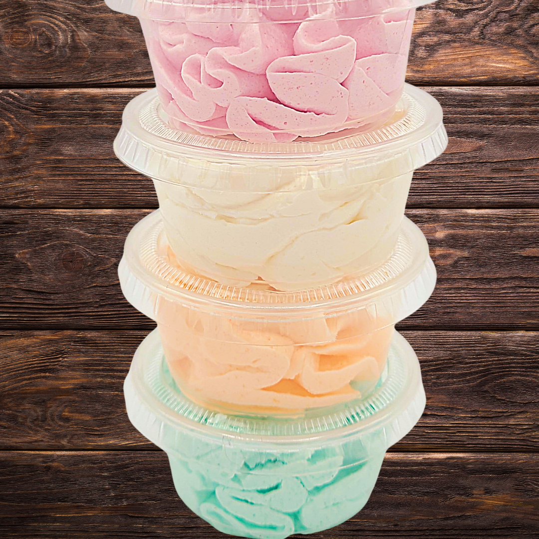 Honeyshuck Acres, LLC - Wholesale Body Balm/Butter - [Sample] Whipped Body Butter | Choice of Scent | 0.5 oz ea6