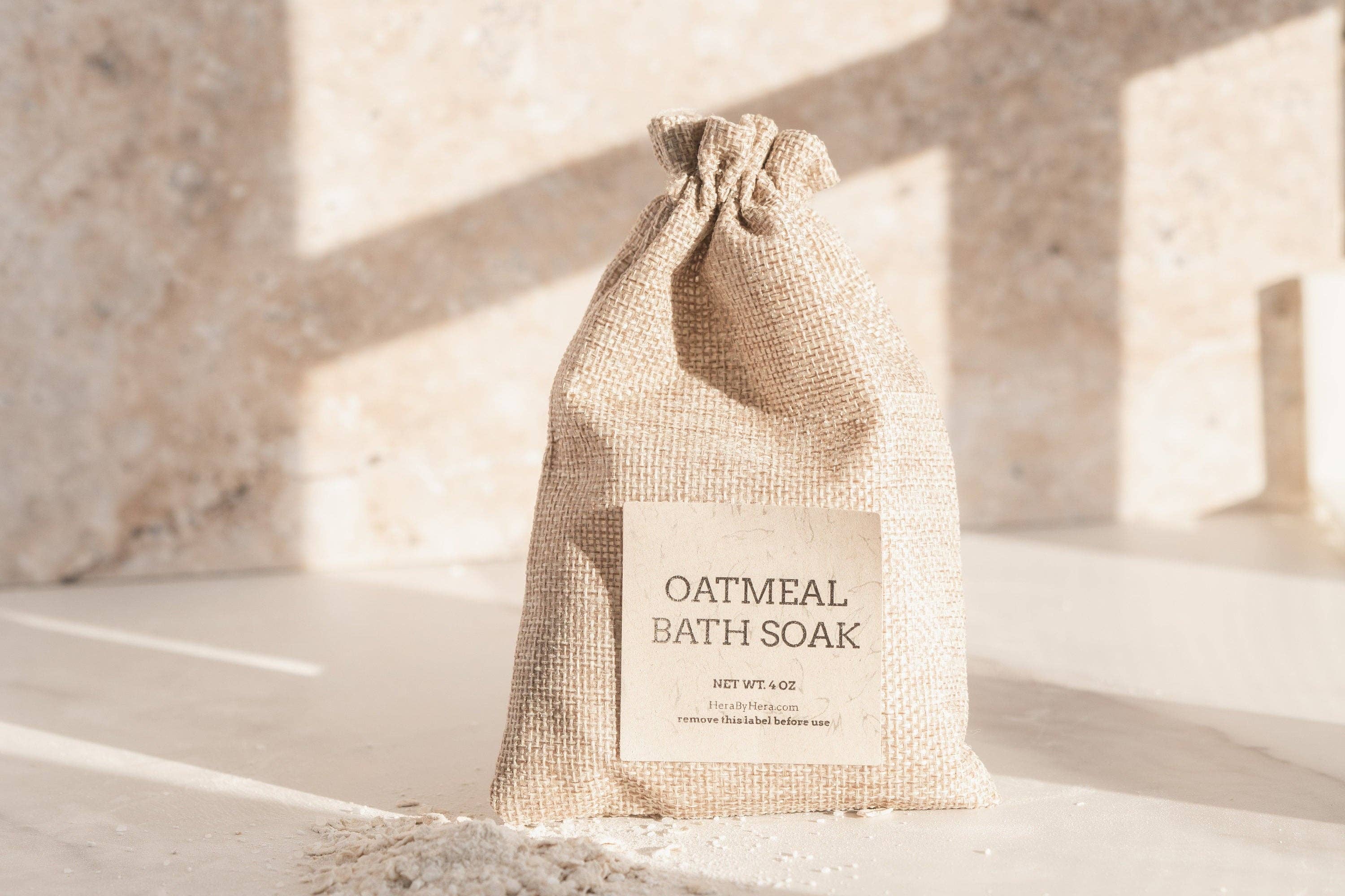 Hera By Hera Bath and Body – wholesale Bath & body set – Oatmeal Milk and Honey Bath Salts Bath bomb and Soap Set | Holiday Gift | Stocking Stuffer11