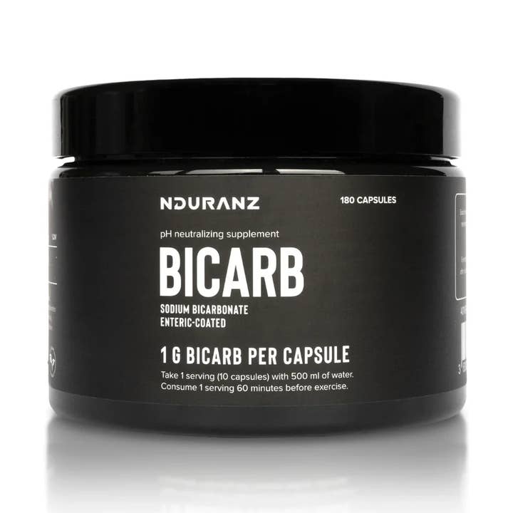 Bicarbonato (Rivestito Enterico) per la vendita all'ingrosso da parte di Endurance Lab