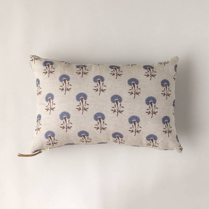 Co.House Designs - Wholesale Throw/Decorative Pillow - Heritage Block Print Pillow8