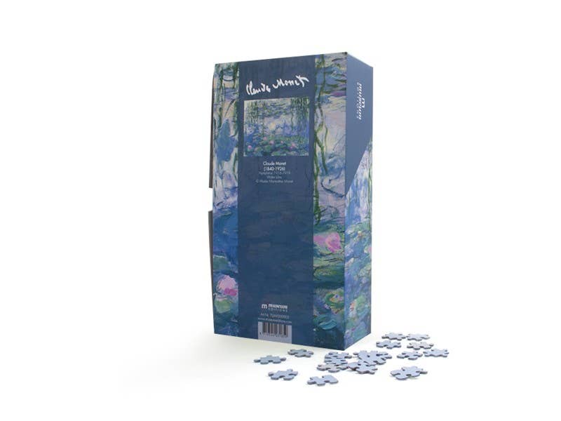 MUSEUM WEBSHOP - Wholesale Puzzle - Adult - Puzzle, 1000 Pieces, Monet Water Lilies1
