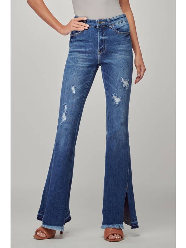 Nature Denim - Wholesale Jeans - Women's - NT1286DFL1