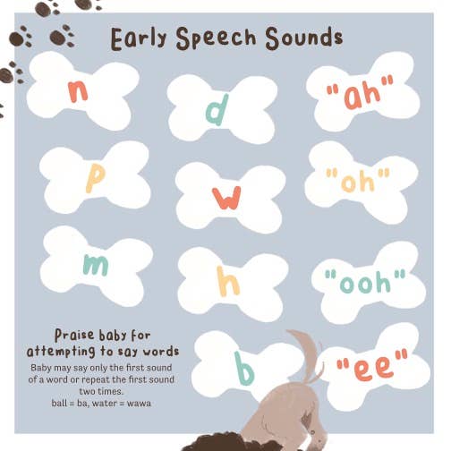 Ninewise Publishing - Wholesale Baby & Toddler Book (0-2) - Let's Go, Puppy - Encourages Baby's Early Words2