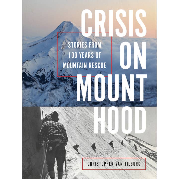 Crisis on Mount Hood for wholesale by Mountaineers Books