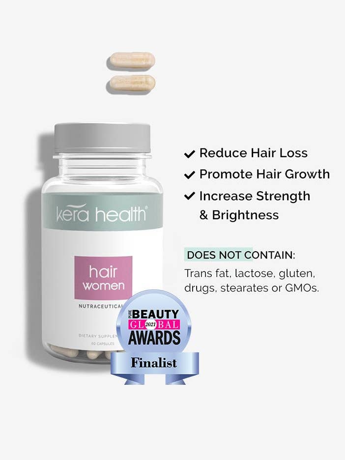 Kera Health Hair Femmes pour la vente par KeraHealth