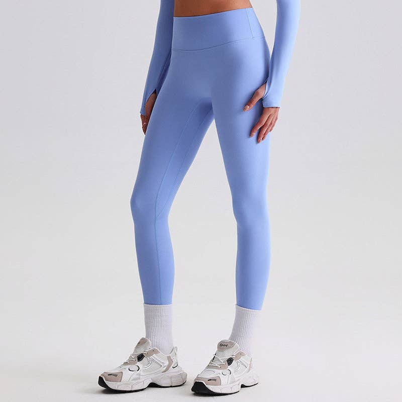 WONDERXFANS - Wholesale Athletic/Lounge Leggings - Women's - High-Waisted Sculpting Yoga Leggings46
