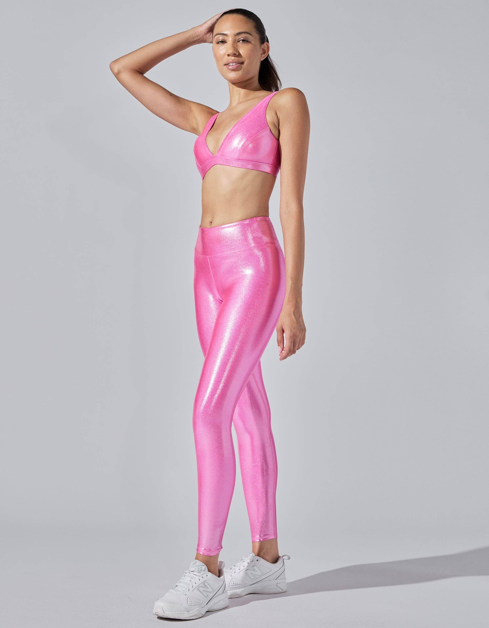 SUPER PINK Marvel Legging [Super Pink] for wholesale on Faire3