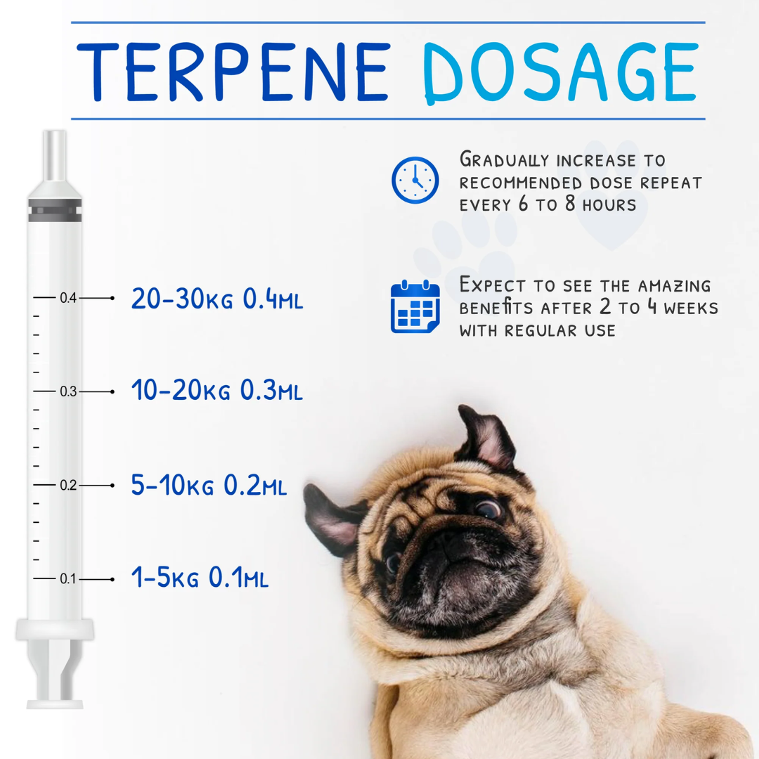 Nutura Wellness - Wholesale Pet Supplement - Cat/Dog - Zen Pet - Calm Drops1