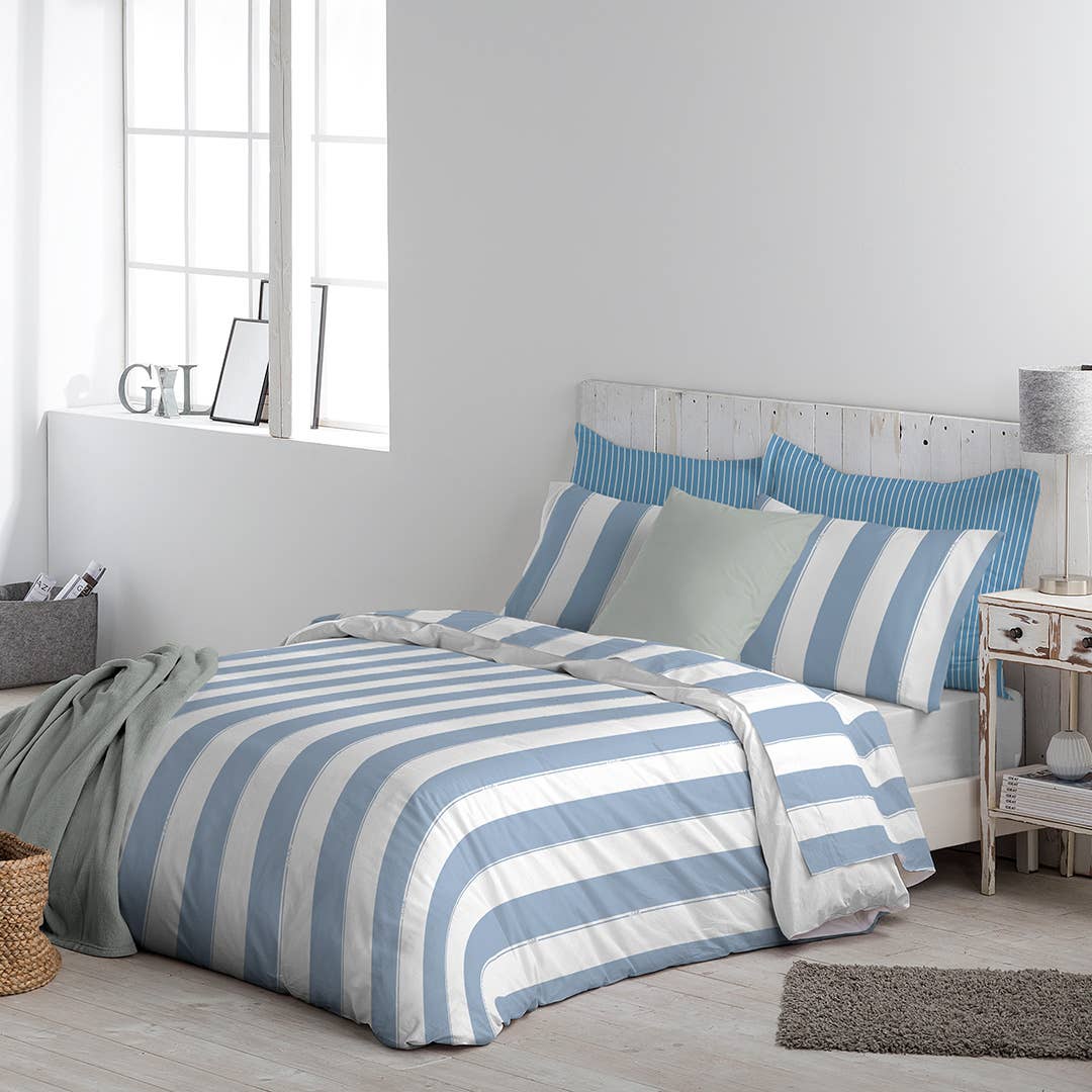 LAVENDER El Caballo Rodeo Duvet Cover for wholesale on Faire0