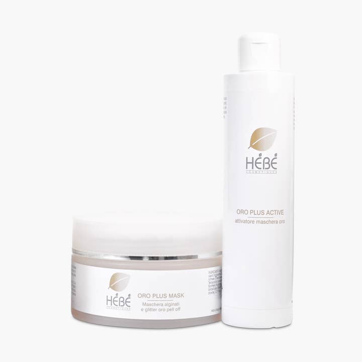 Gold Plus Mask+ Gold Plus Active for wholesale by Hébé International