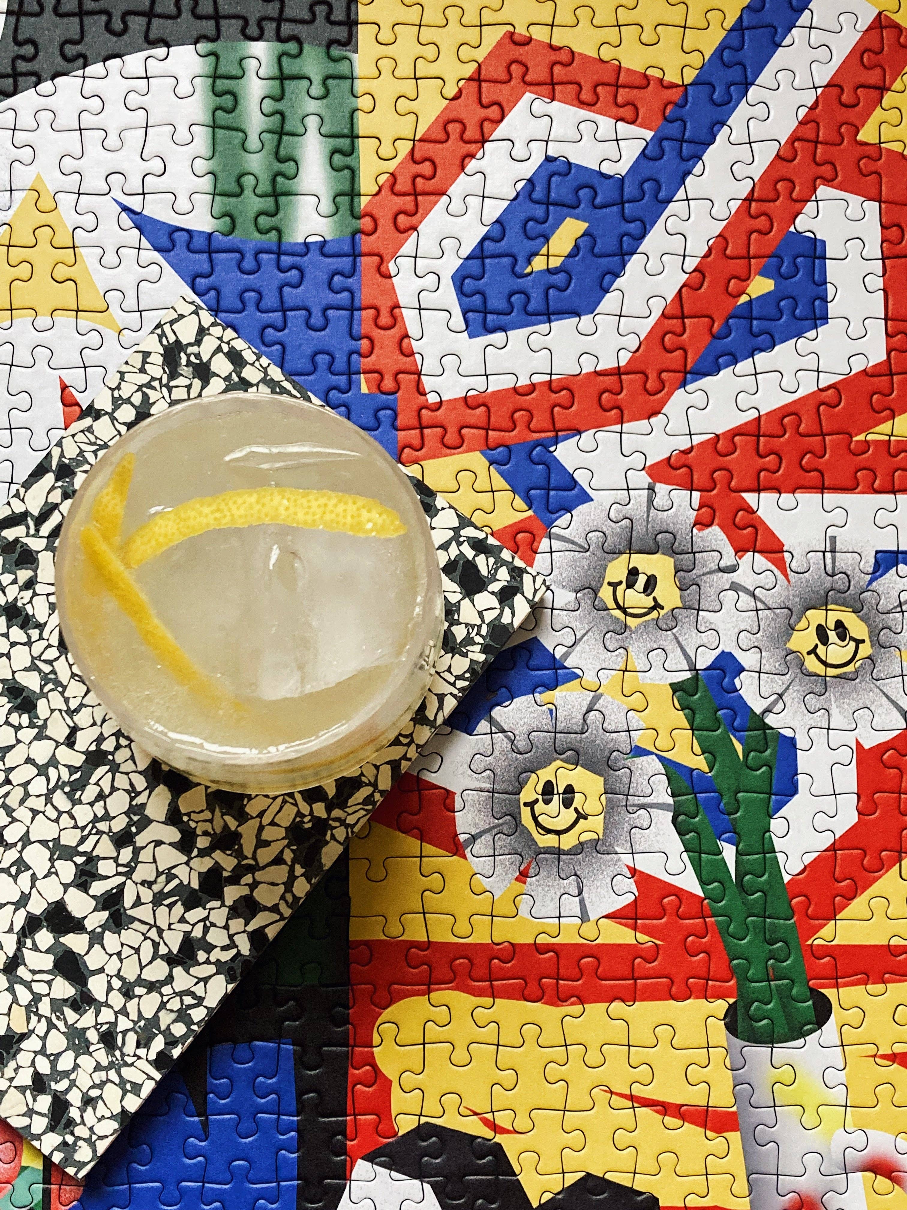 Das Puzzle Kollektiv – wholesale Pussel - Vuxen – Selfie5