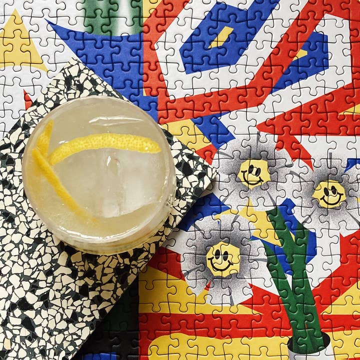 Das Puzzle Kollektiv – wholesale Pussel - Vuxen – Selfie5