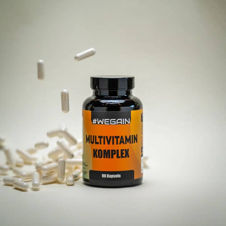 #Wegain - Complesso Multivitaminico - 90 capsule per la vendita all'ingrosso da parte di #WEGAIN SPORTSDRINK