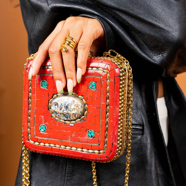 Ziva Rouge for wholesale by Ziva Naseer