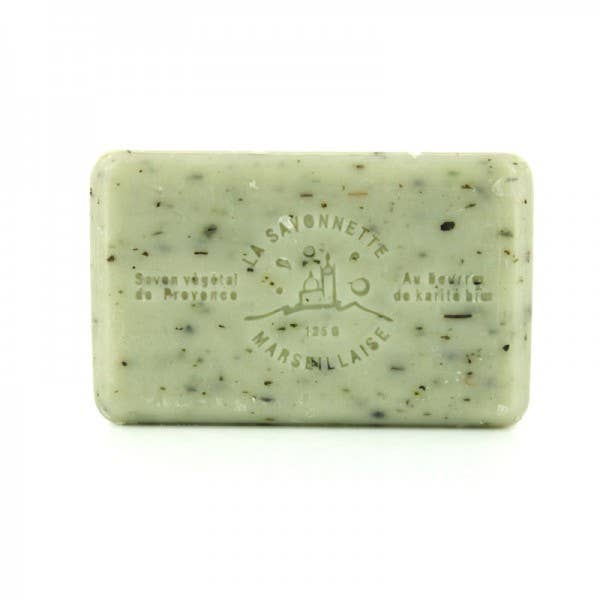 Au Savon de Marseille - Wholesale Bar Soap - Rosemary - French soap with organic shea butter 125g1