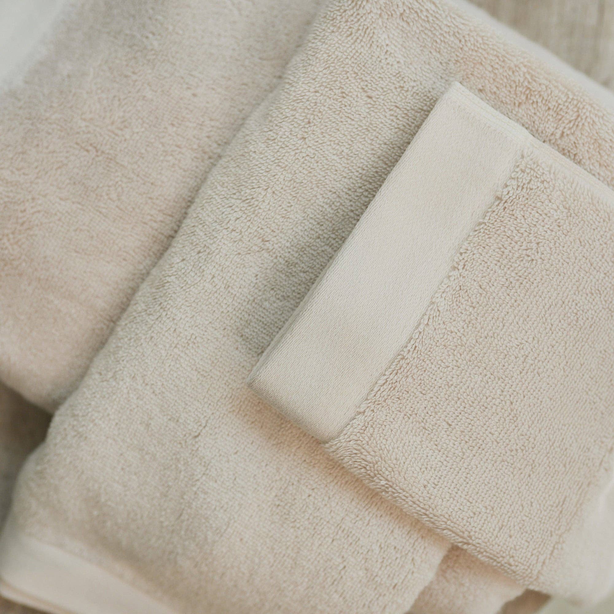 Rest and Reset - Wholesale Towel Set - Oasis Plush Organic Bath Towel Set12