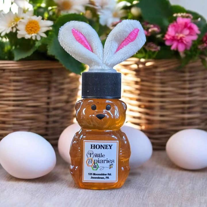 Honey Bunny for wholesale by Tittle Apiaries, LLC