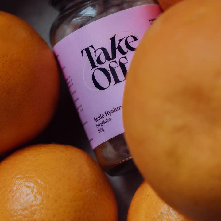 TakeOff - Wholesale Oral Supplement/Vitamin - Hyaluronic acid capsules - Your hydration dose2