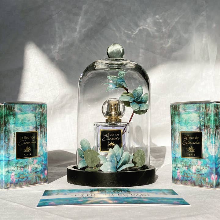 REMOVED BRAND - Vente Parfum/Eau de toilette - Parfum La fleur de Claude