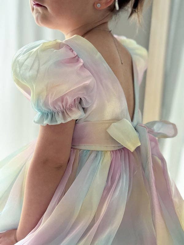 A Little Lacey – wholesale Jumpsuit – Baby – Anastasia Baby Rainbow Romper13