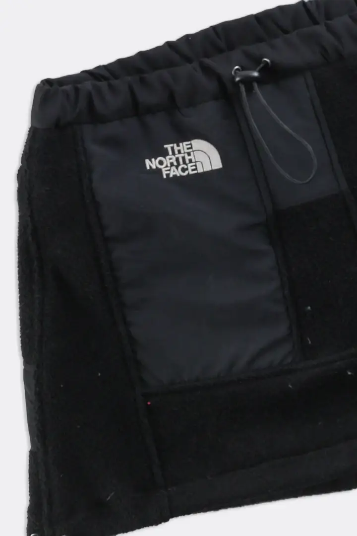 Frankie Collective - Venta al por mayor Falda - Mujer - Falda Mini de Forro Polar Rework North Face35