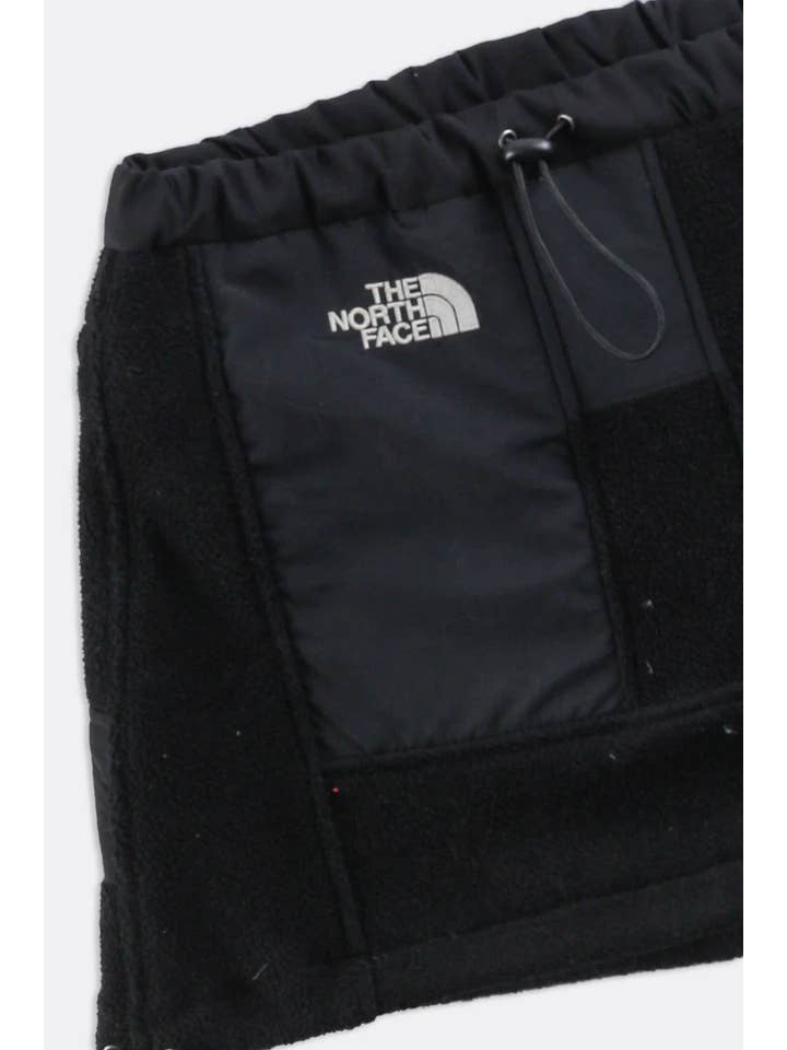 Frankie Collective - Venta al por mayor Falda - Mujer - Falda Mini de Forro Polar Rework North Face35