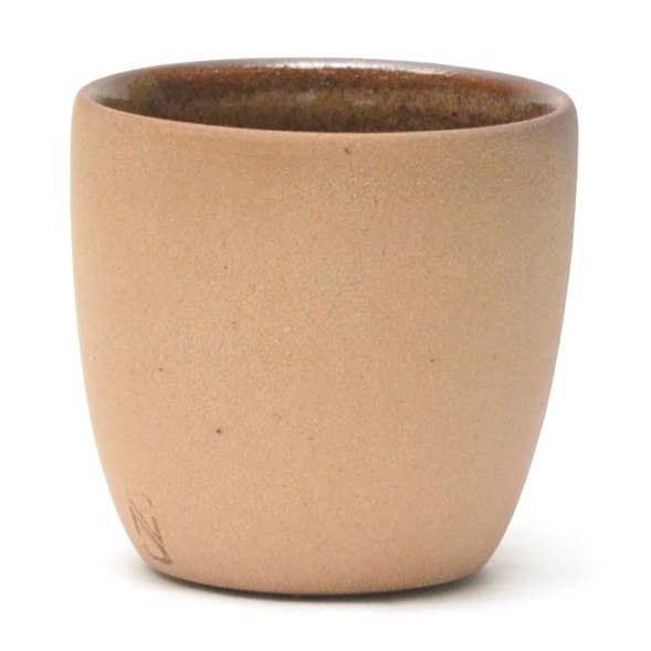 Taza café N+S Barista 150ml Ámbar para venta al por mayor de Noot ~Swart