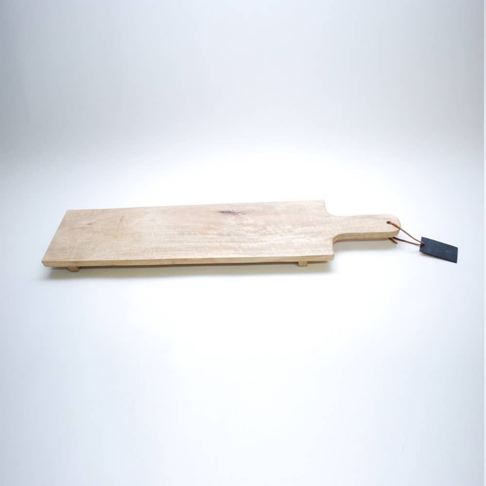 Orientals - Vendita all'ingrosso Taglieri per formaggio - Tagliere in legno di mango 16x75 cm0